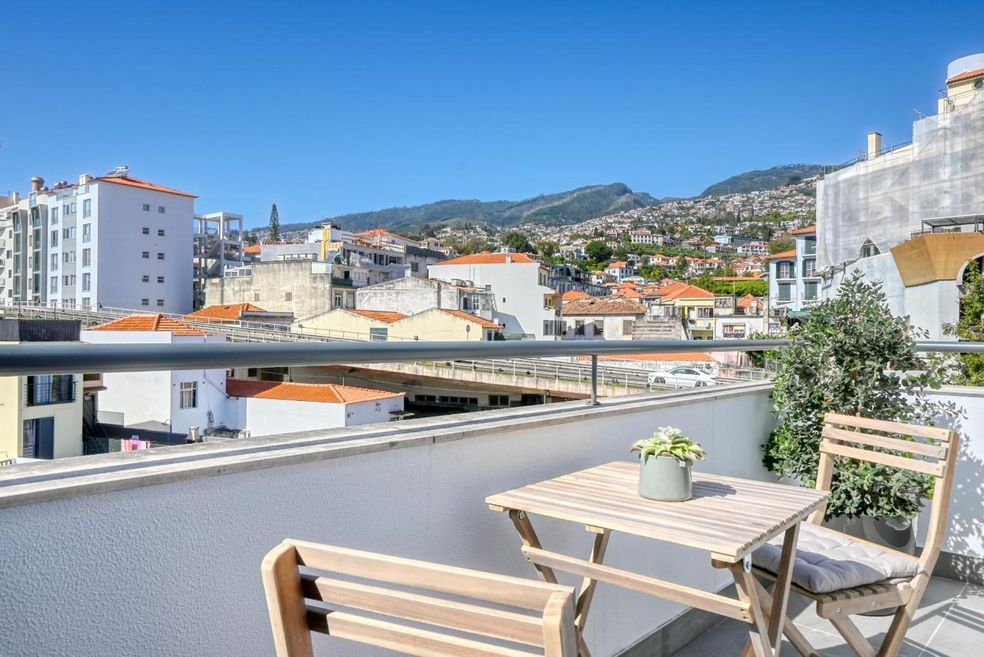 Beco Santa Emilia 4P, A Home In Madeira Funchal  Exterior photo